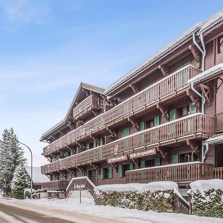 Exceptional studio 2 min to Rochebrune cable car in Megève - Welkeys Esterno foto
